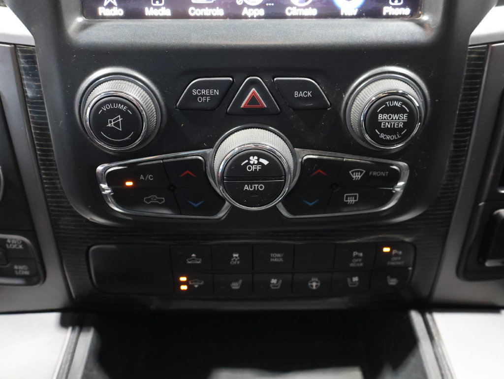 Used 2016 RAM 1500 Limited AWD/4WD image 35