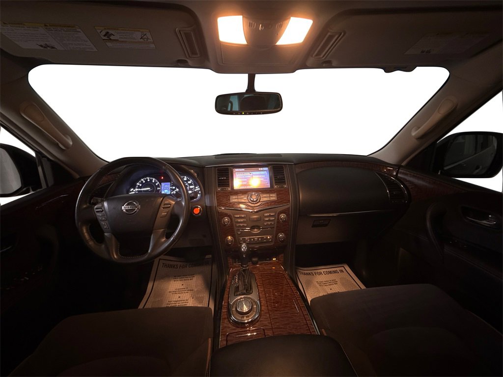 Used 2017 Nissan Armada SV w/ Driver Package image 14