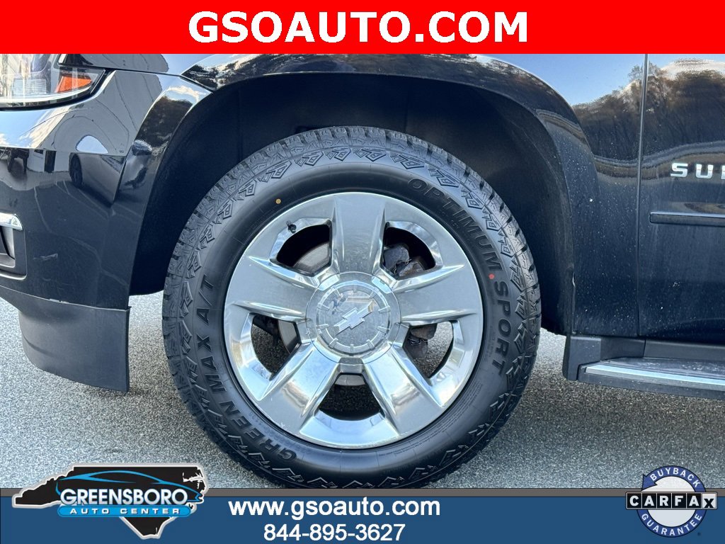 Used 2018 Chevrolet Suburban Premier image 35