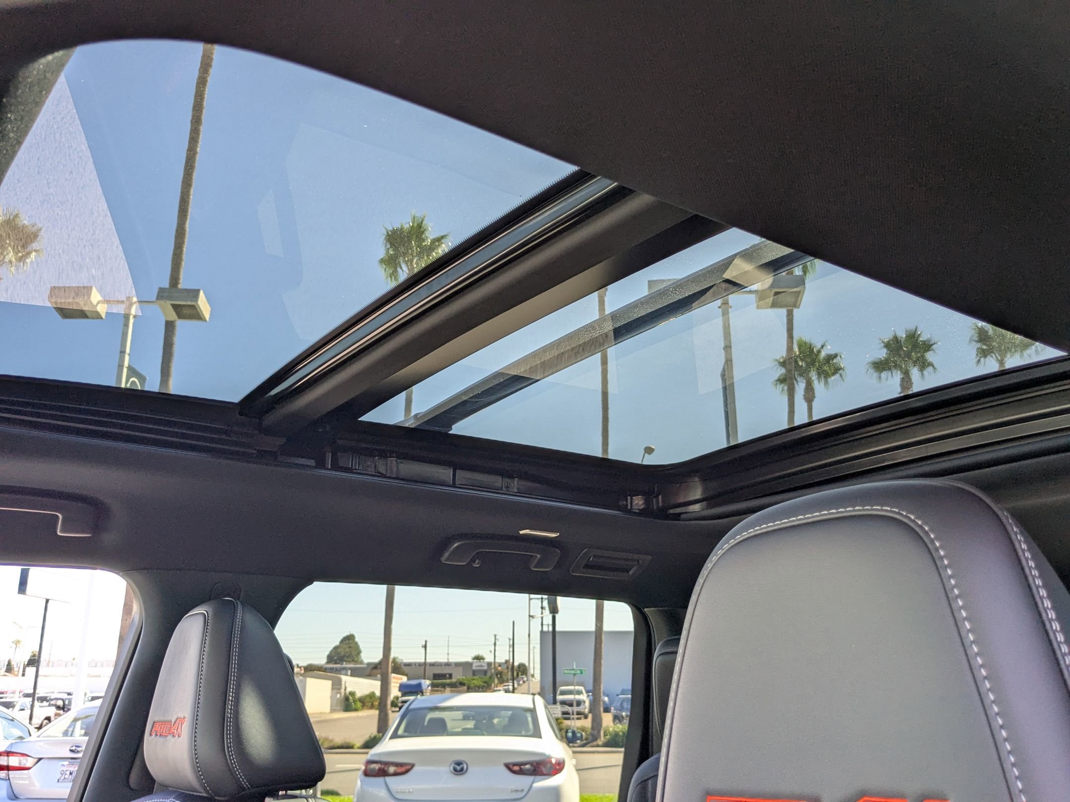 New 2026 Nissan Armada PRO-4X image 13