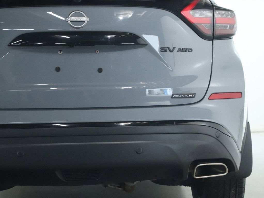 Certified 2023 Nissan Murano SV w/ SV Midnight Edition Package AWD/4WD image 41