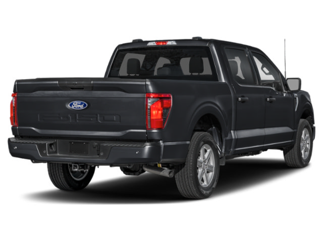 New 2026 Ford F150 XLT w/ Equipment Group 303A High AWD/4WD image 2