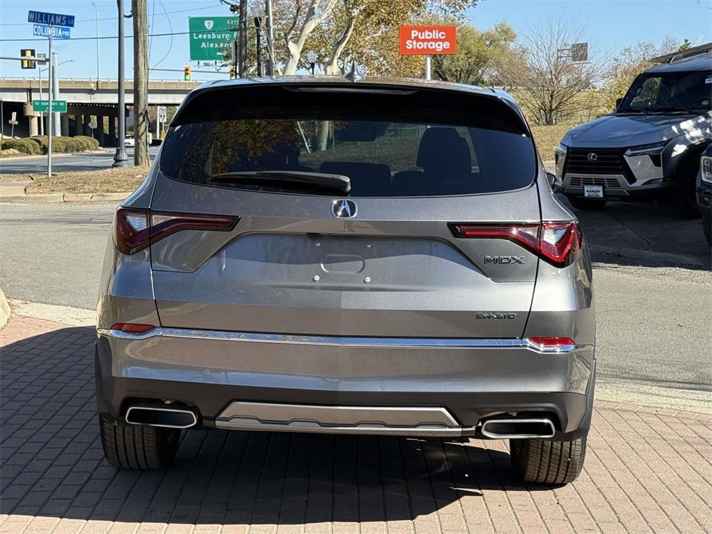 Certified 2025 Acura MDX SH-AWD image 5