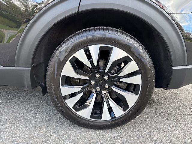 New 2026 Ford Explorer Platinum w/ LUX Leather Package AWD/4WD image 40
