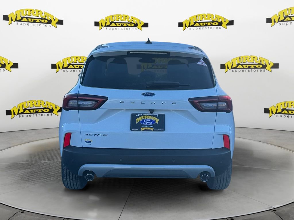 New 2026 Ford Escape Active w/ Tech Pack #1 FWD image 4