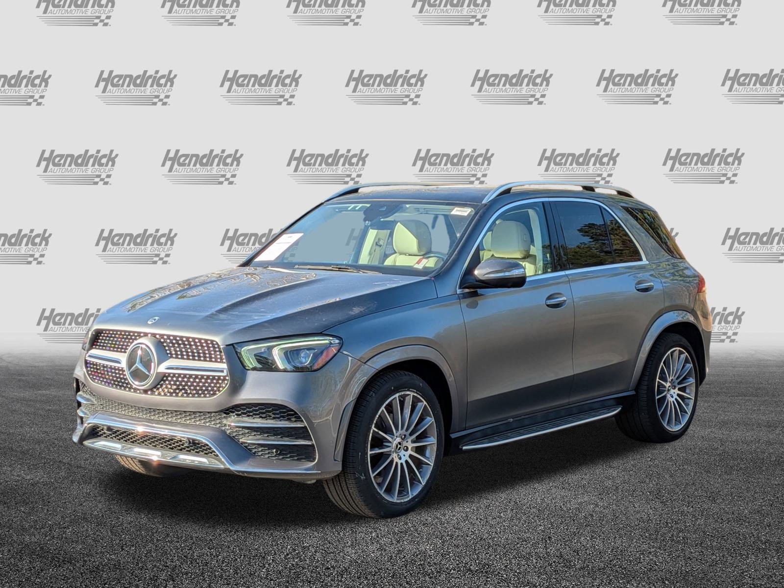 Certified 2023 Mercedes-Benz GLE 350 350 image 5