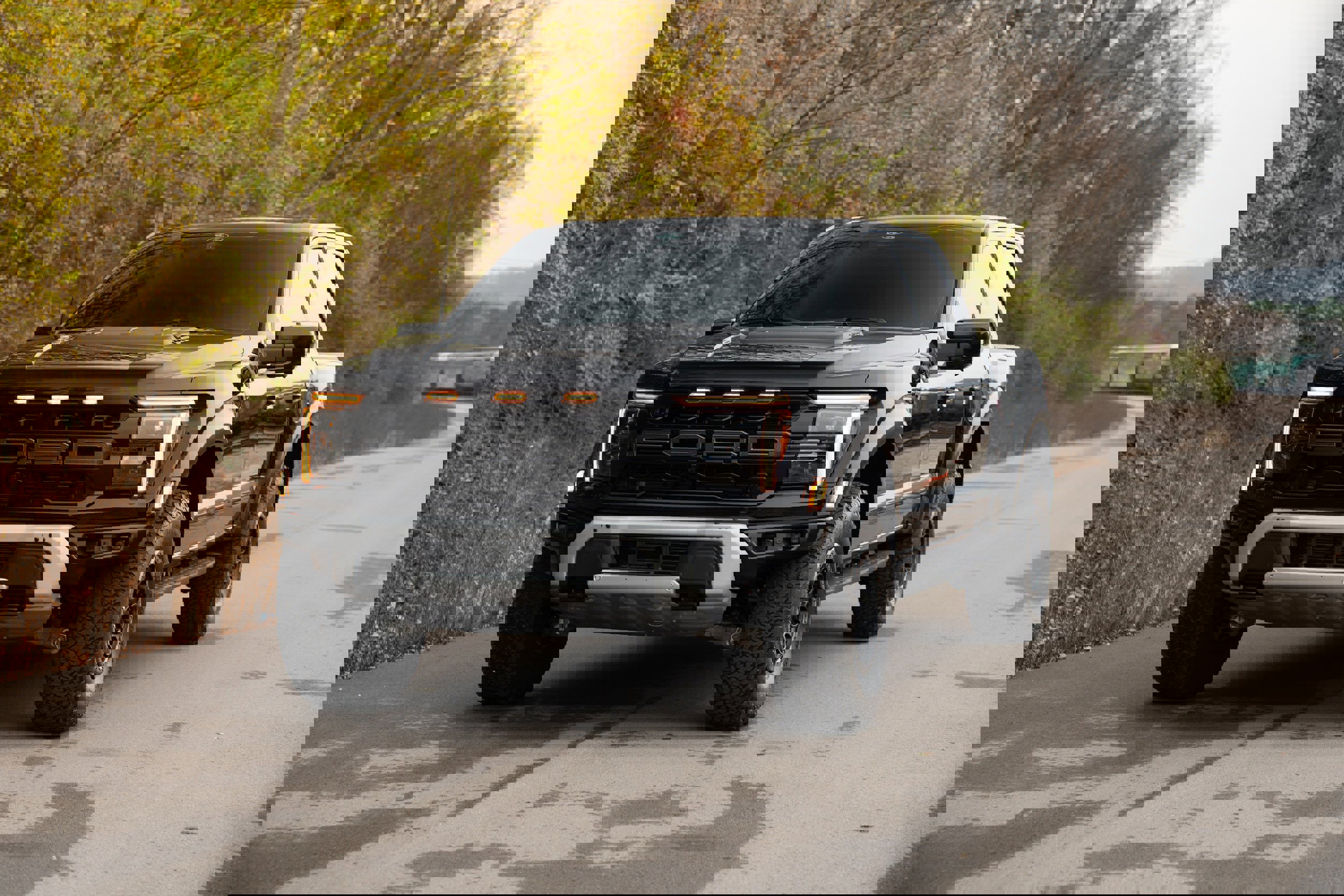 Used 2025 Ford F150 Raptor image 1