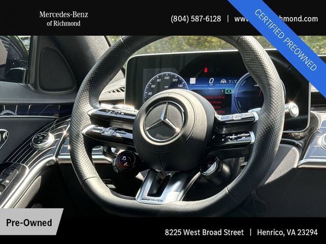 Used 2025 Mercedes-Benz S 63 AMG S image 21