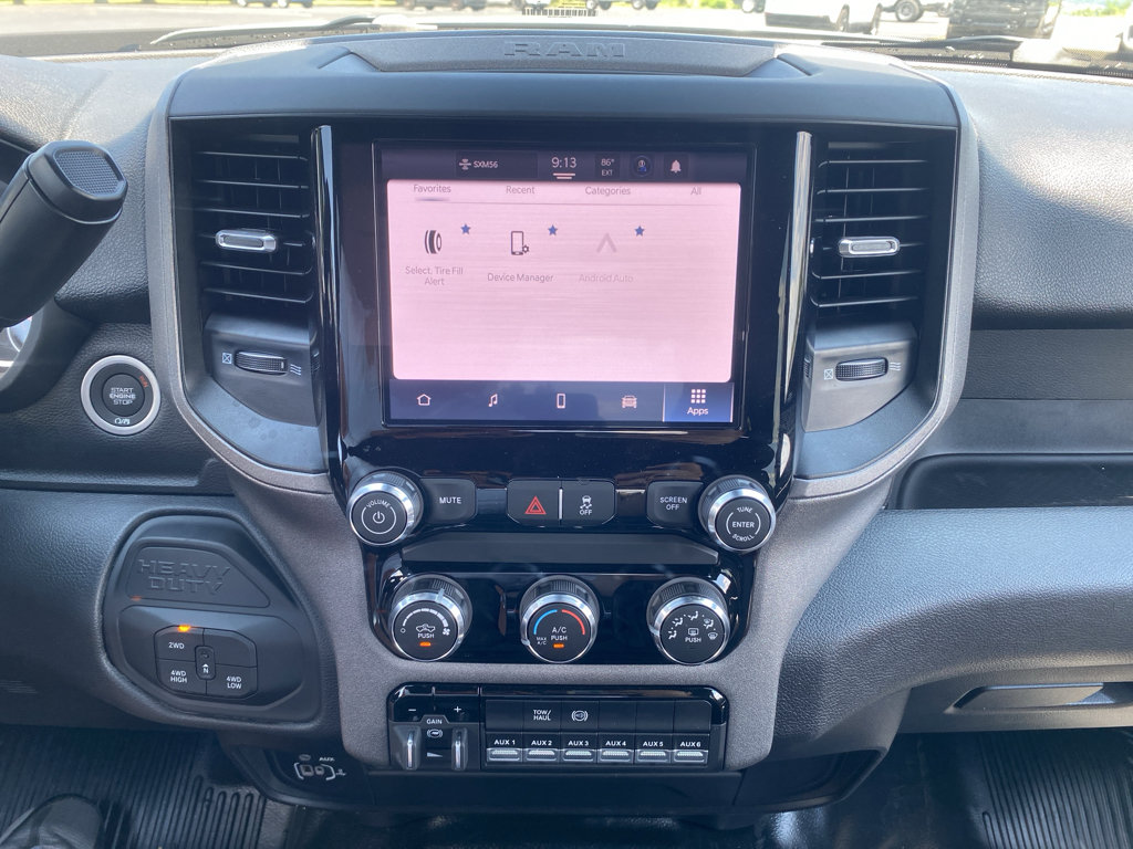 New 2026 RAM 2500 Tradesman AWD/4WD image 31