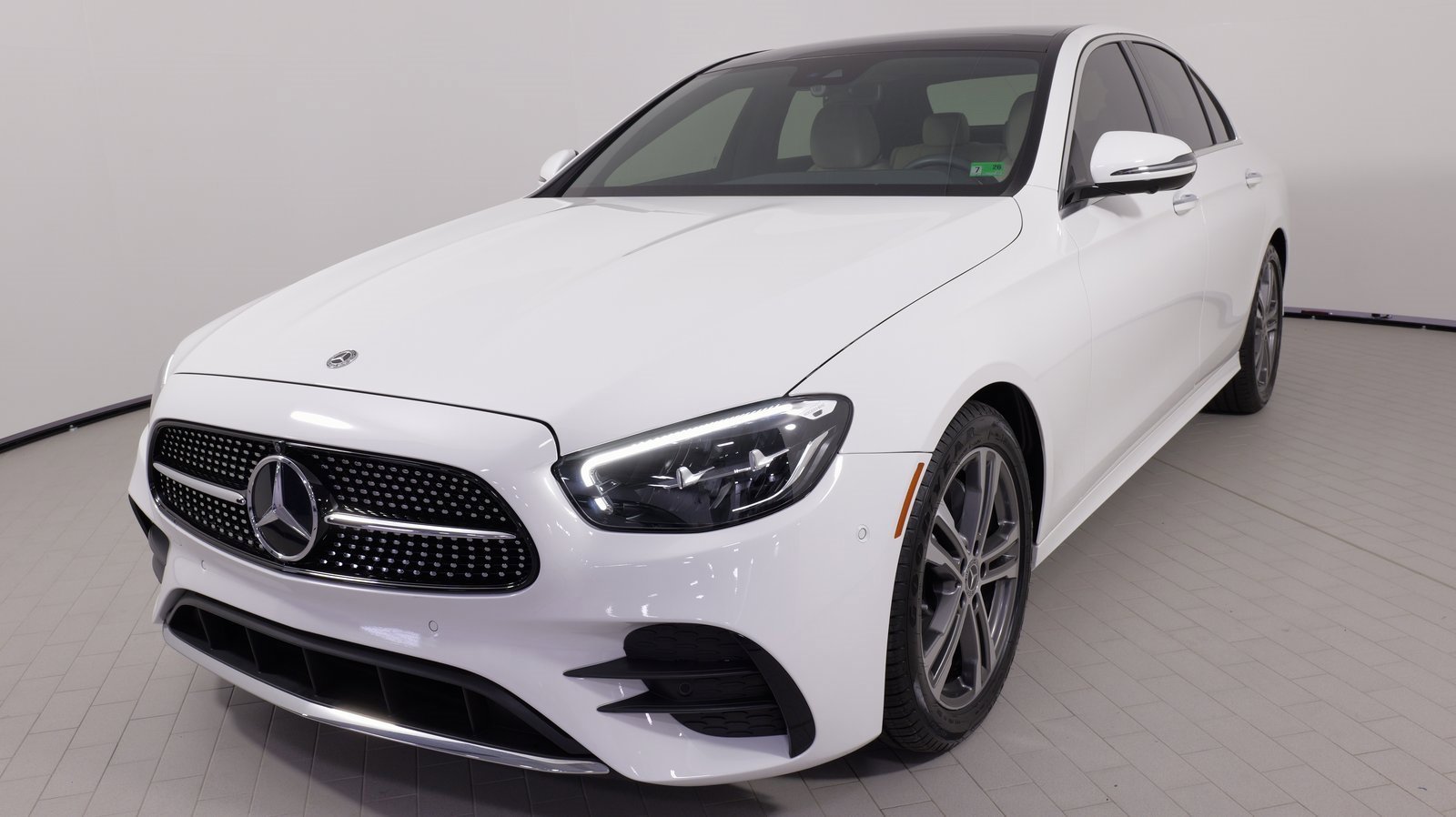 Used 2021 Mercedes-Benz E 350 Sedan image 6