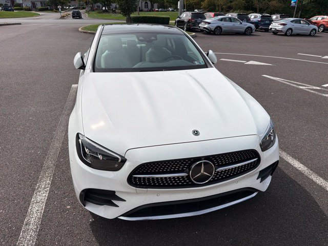 Used 2021 Mercedes-Benz E 350 4MATIC Sedan image 17