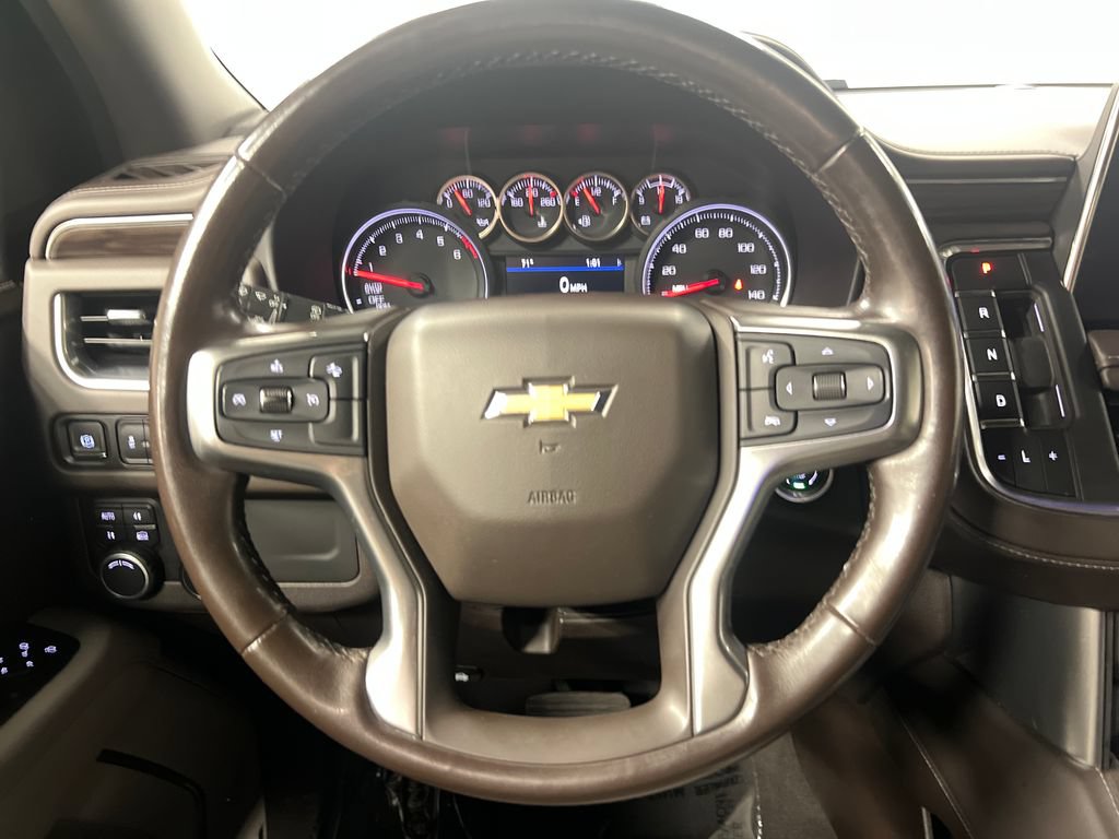 Certified 2021 Chevrolet Tahoe LT AWD/4WD image 19