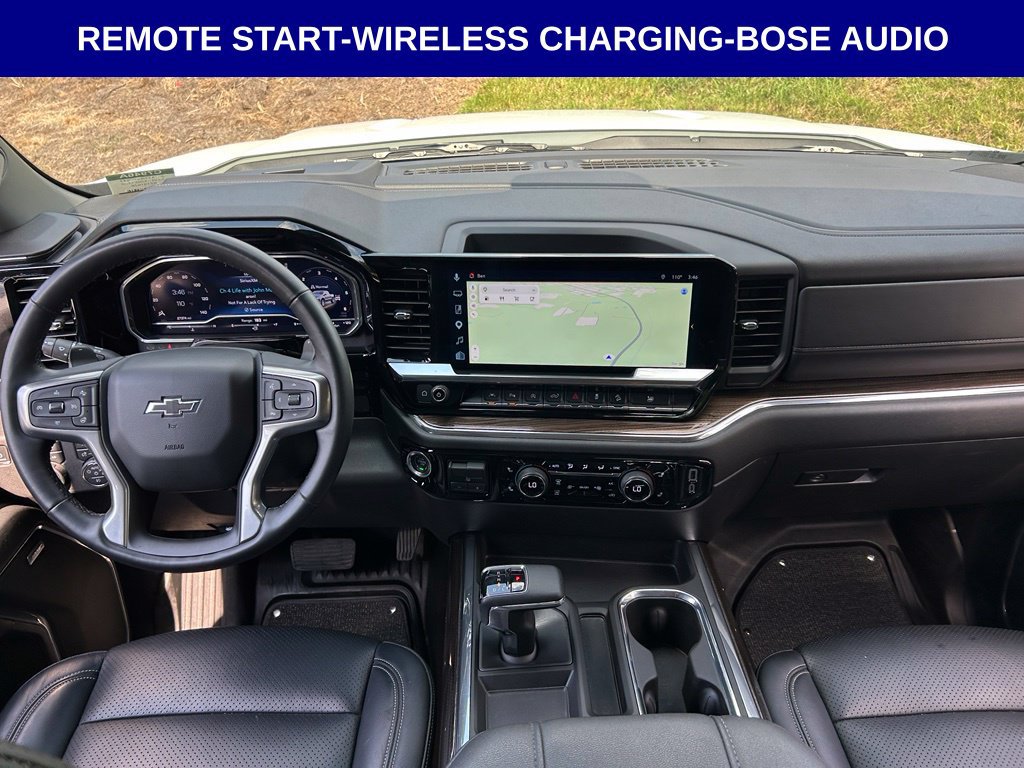 Used 2024 Chevrolet Silverado 1500 RST w/ All Star Edition Plus AWD/4WD image 15