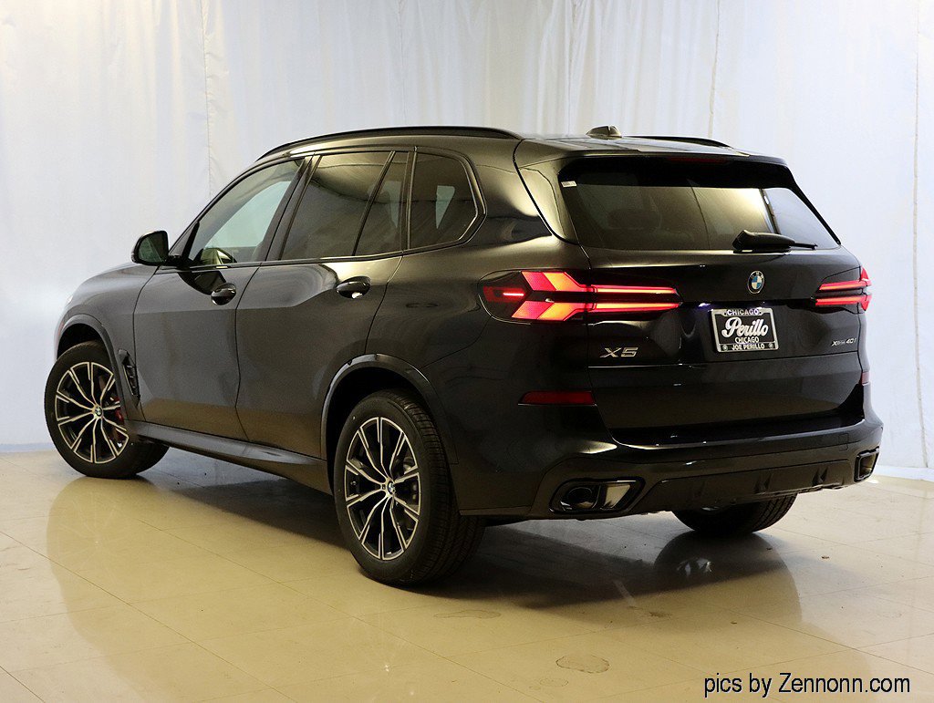Used 2026 BMW X5 xDrive40i w/ M Sport Package image 7