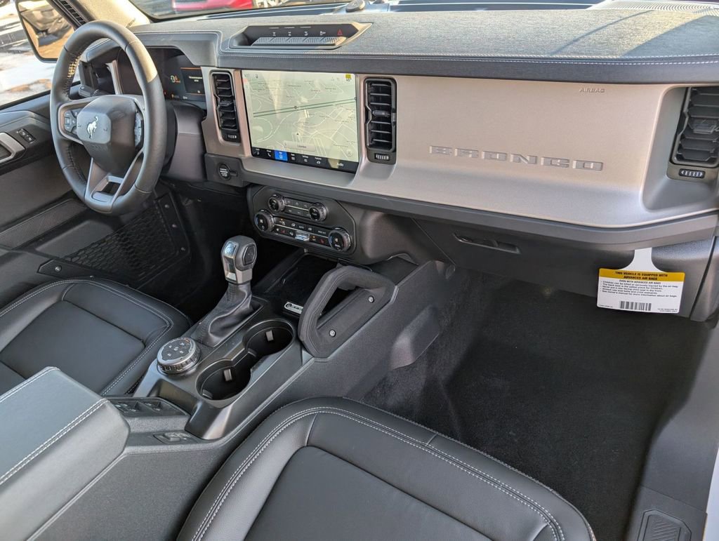 New 2026 Ford Bronco Outer Banks w/ Sasquatch Package image 45