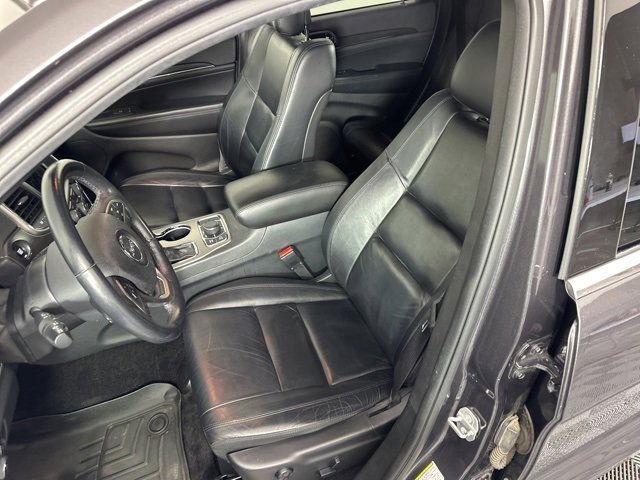 Used 2018 Jeep Grand Cherokee Limited image 8