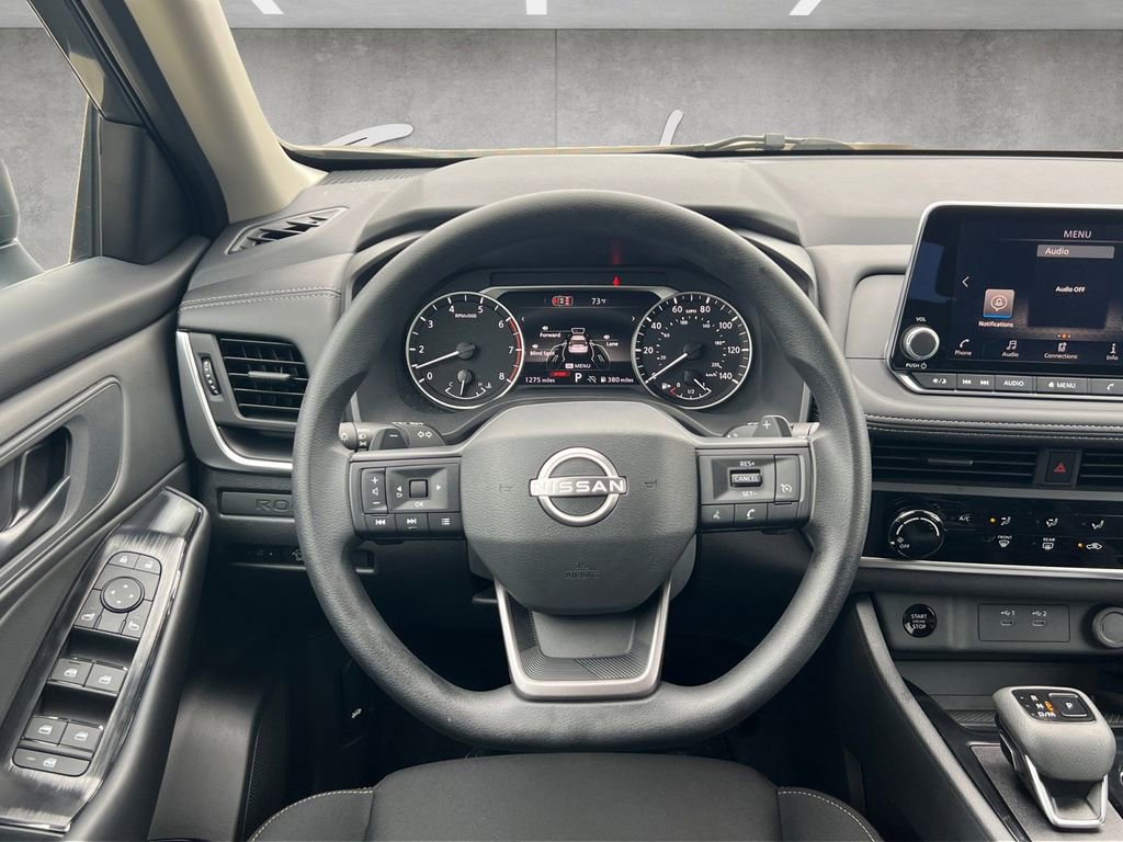 Certified 2026 Nissan Rogue S FWD image 21
