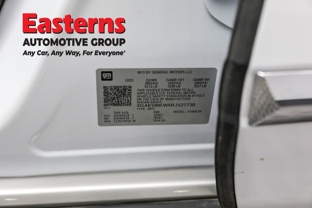 Used 2024 Buick Enclave Premium image 38