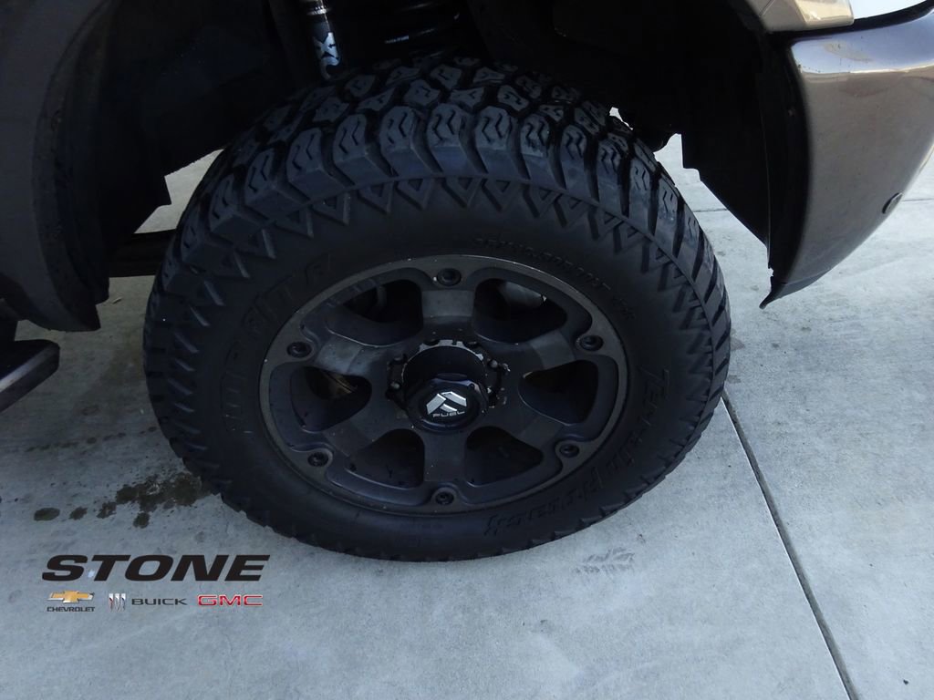 Used 2018 RAM 2500 Longhorn image 12