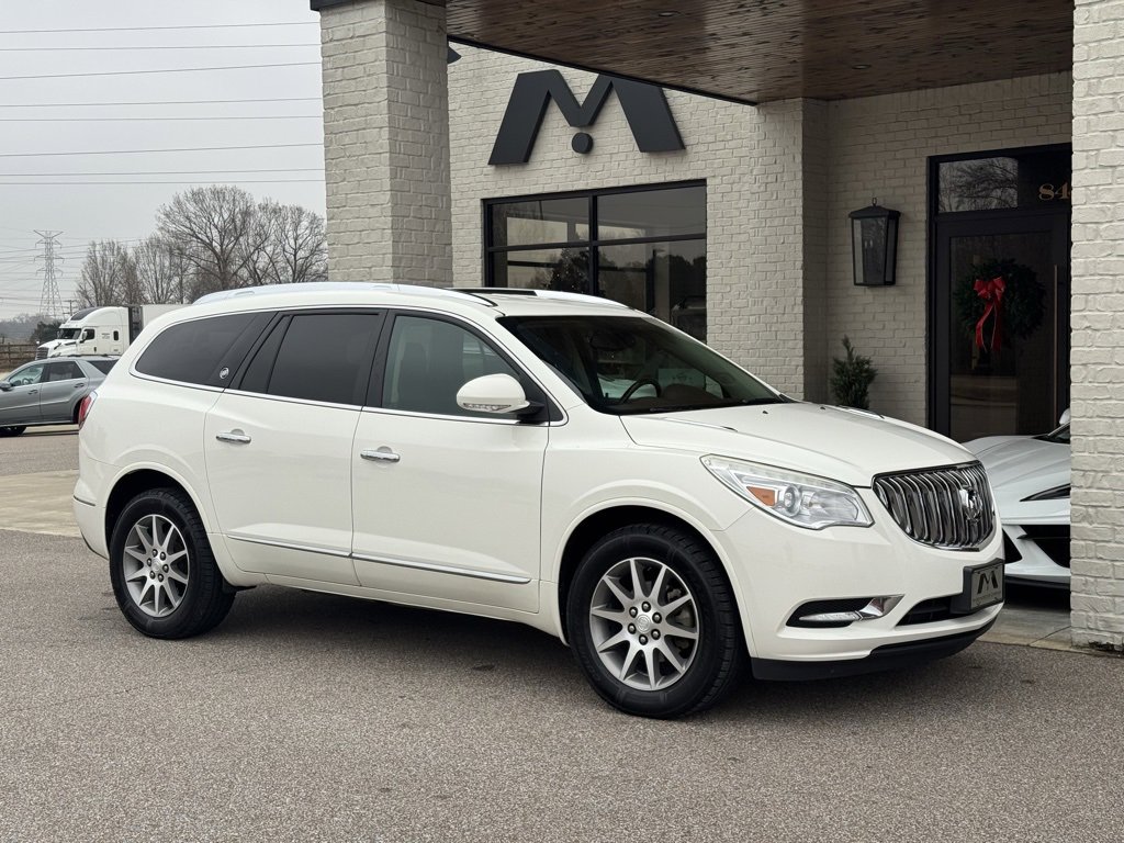 Used 2014 Buick Enclave Leather