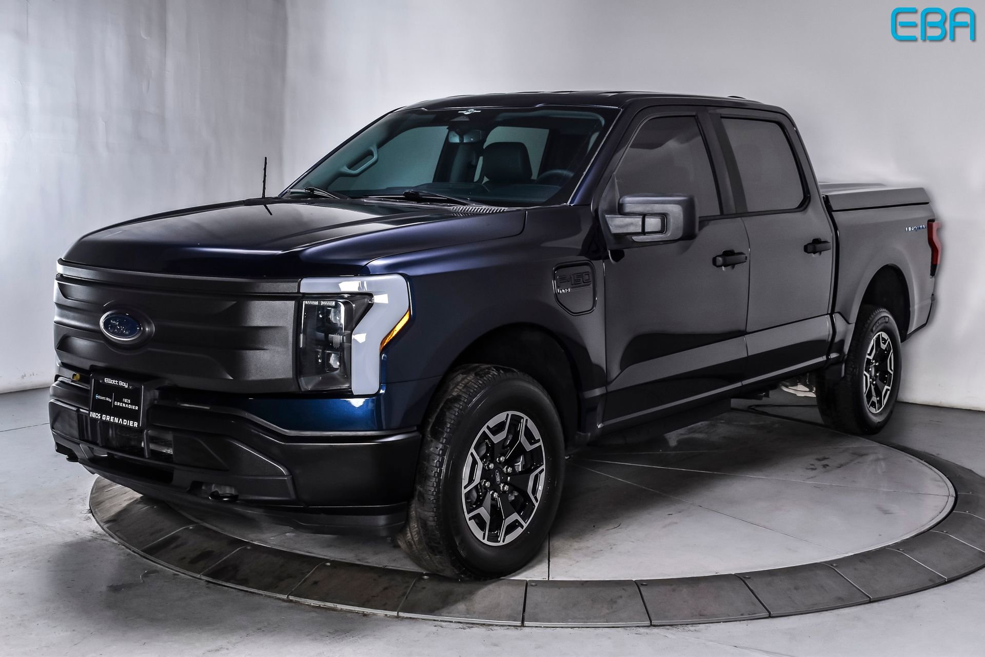 Used 2023 Ford F150 Lightning Pro AWD/4WD image 2