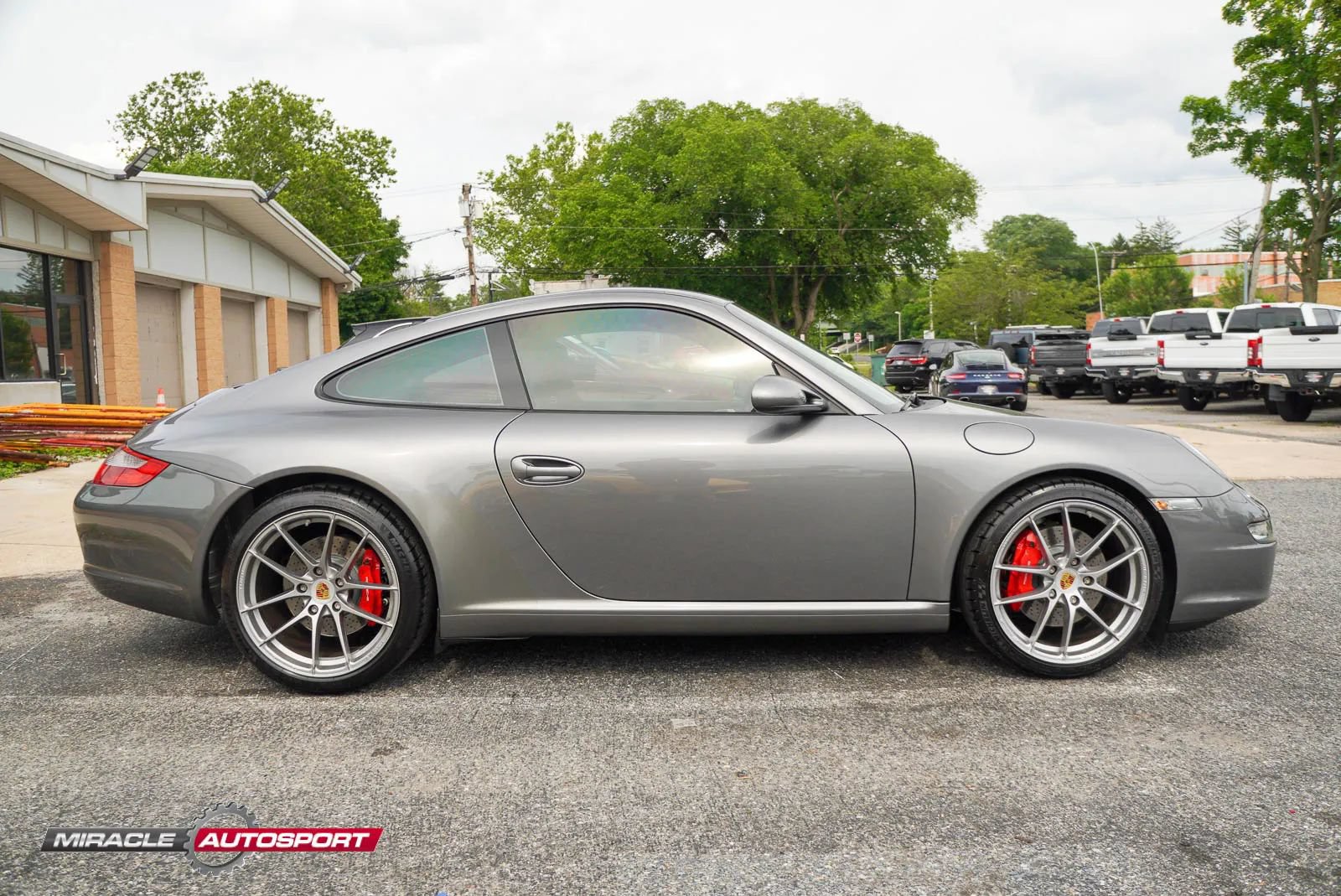 Used 2008 Porsche 911 Carrera S RWD image 8