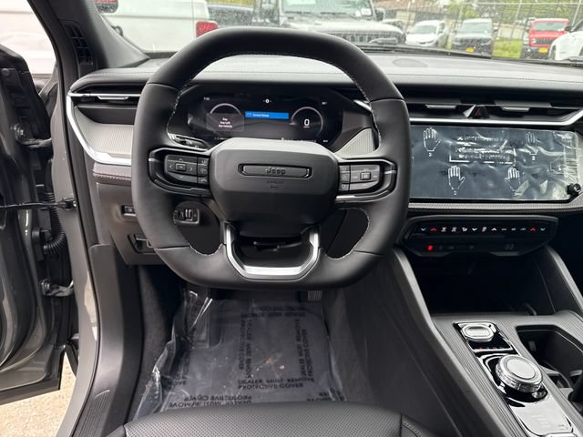 New 2026 Jeep Cherokee Limited AWD/4WD image 17