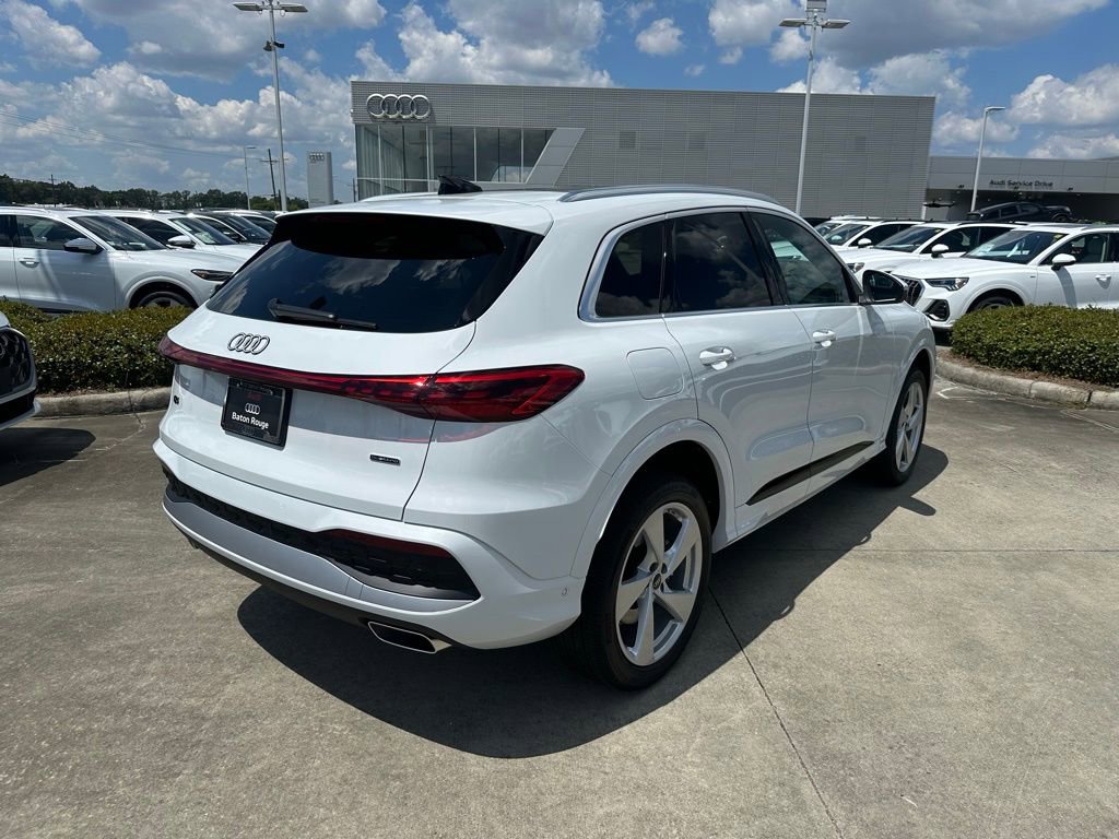 New 2025 Audi Q5 Premium Plus image 5