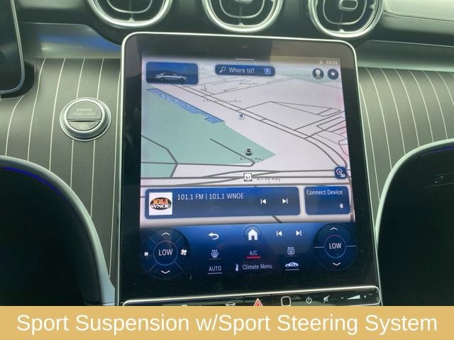 Used 2023 Mercedes-Benz C 300 Sedan image 26