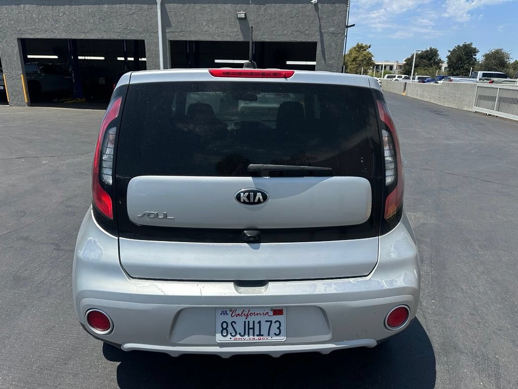 Used 2019 Kia Soul + FWD image 4
