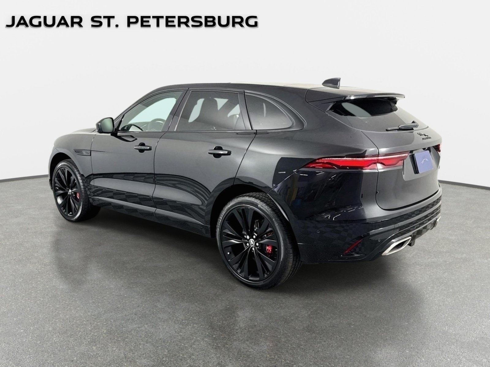 New 2026 Jaguar F-PACE R-Dynamic S AWD/4WD image 7