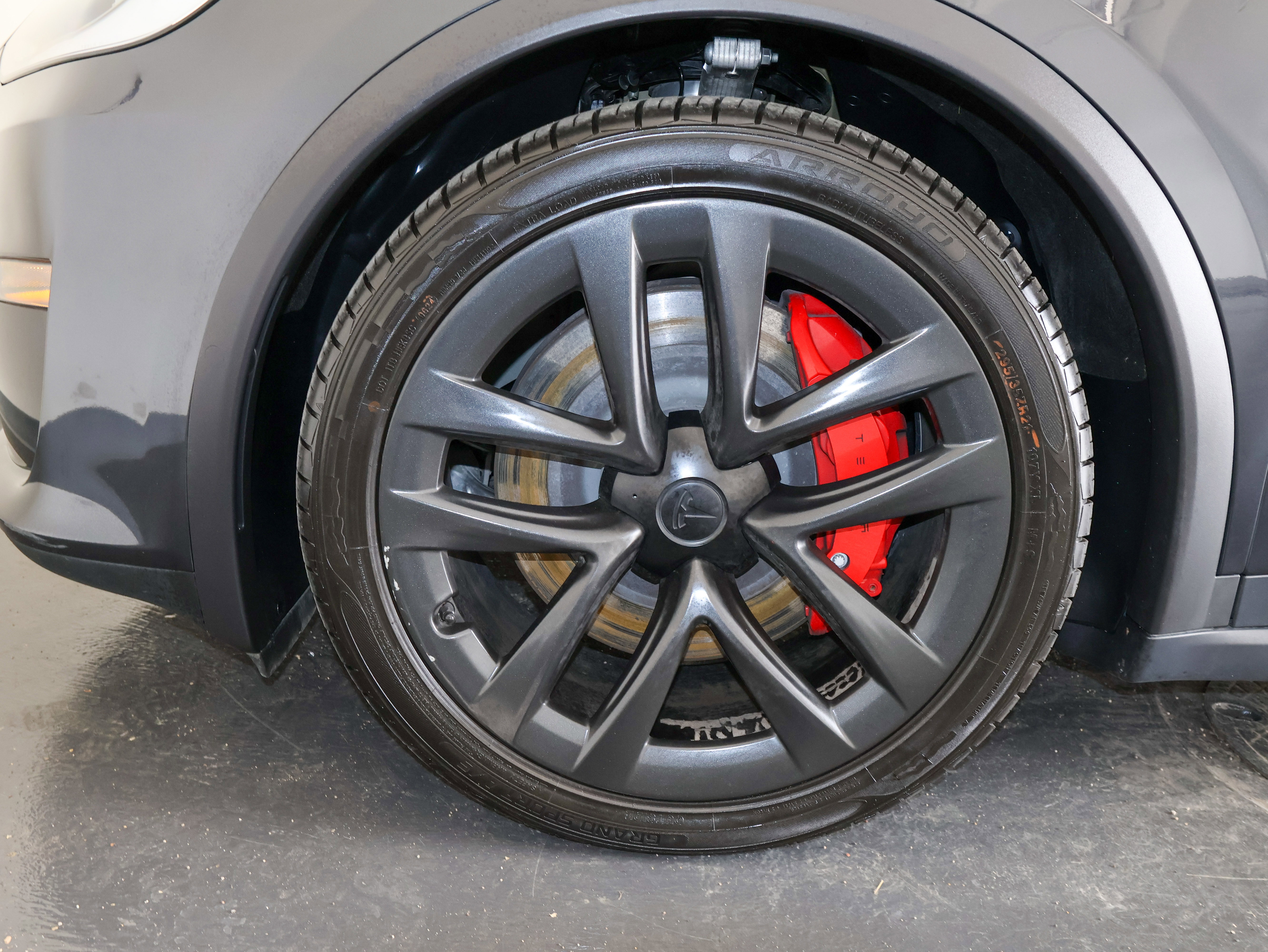 Used 2023 Tesla Model X Plaid image 60