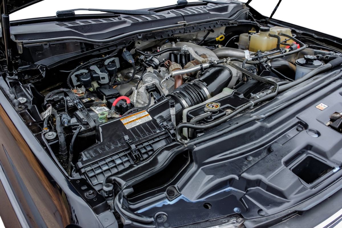 Used 2022 Ford F350 XLT w/ XLT Premium Package image 58