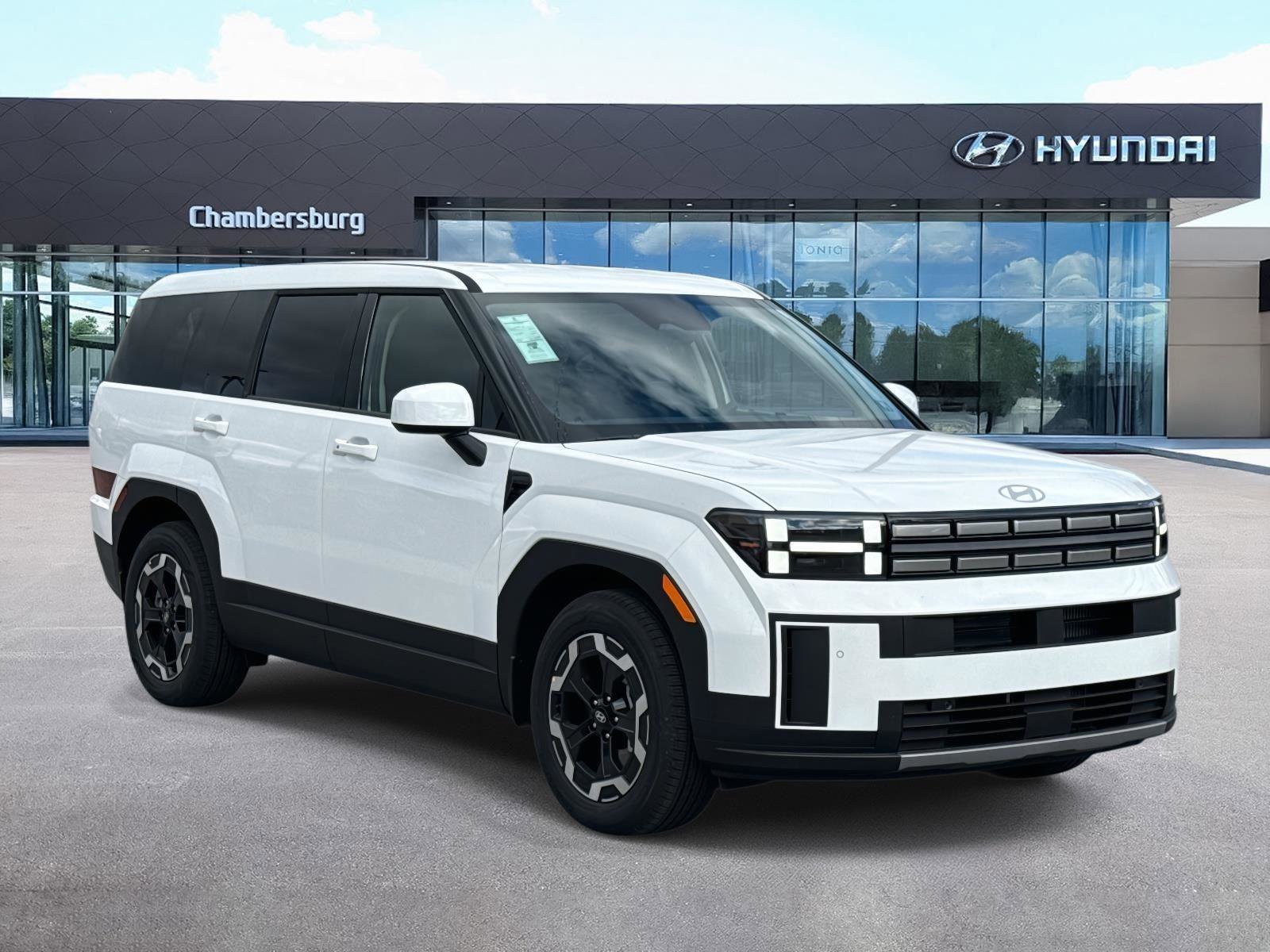 New 2026 Hyundai Santa Fe SE