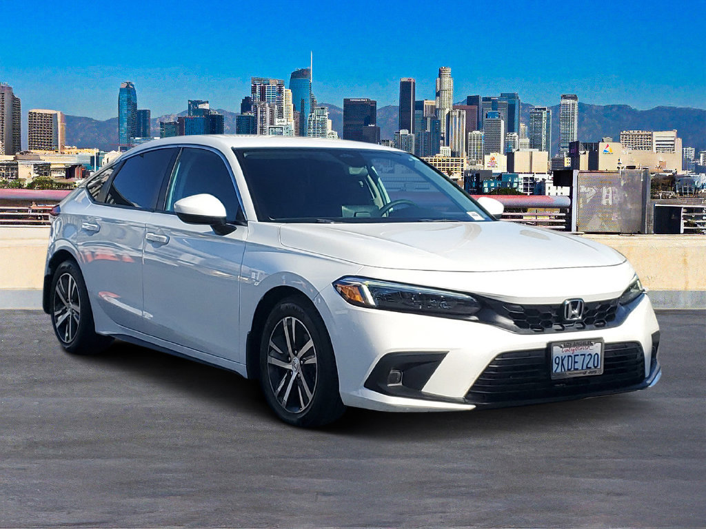 Used 2024 Honda Civic LX image 3