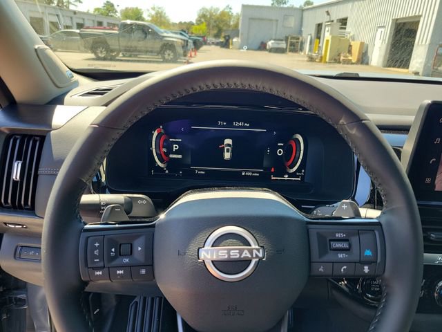 New 2026 Nissan Pathfinder Platinum w/ Cargo Package image 13