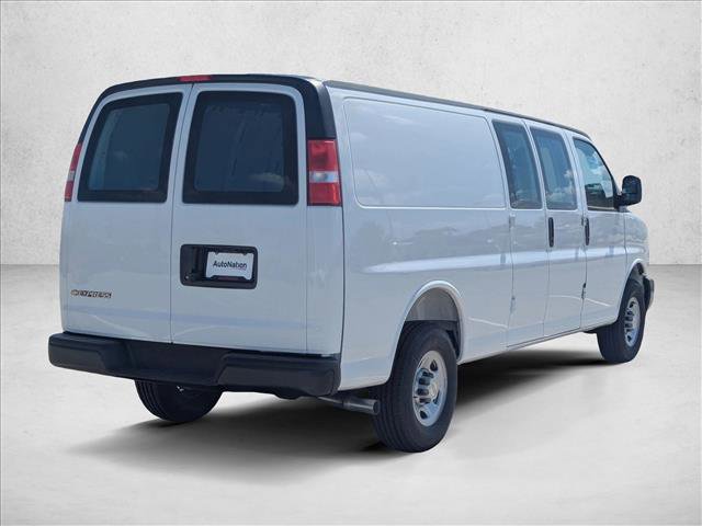 New 2026 Chevrolet Express 2500 Extended w/ Driver Convenience Package RWD image 2