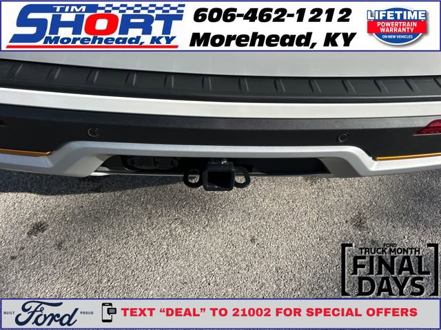 New 2026 Ford Explorer Tremor w/ Tremor Ultimate Package image 52