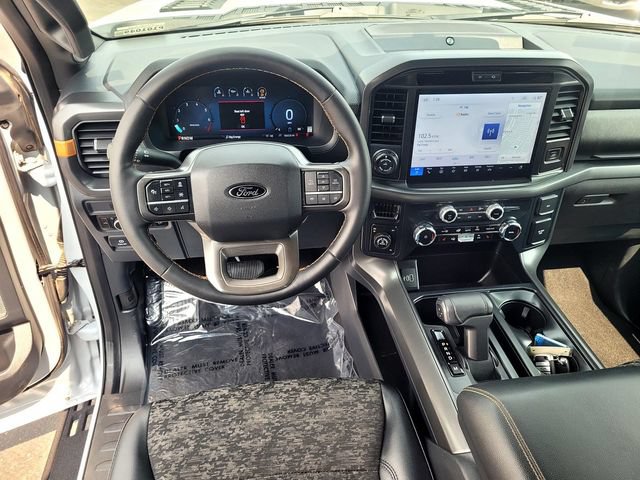 Certified 2025 Ford F150 Tremor AWD/4WD image 9