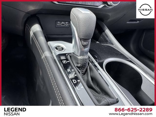 Certified 2023 Nissan Altima 2.5 SV AWD/4WD image 28