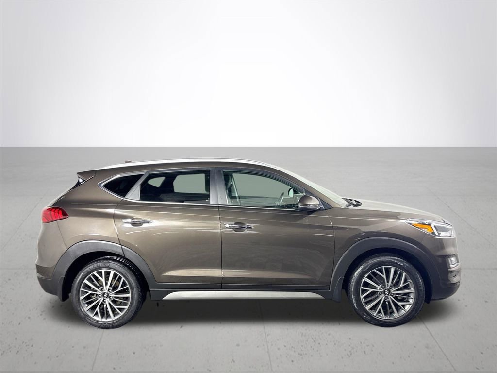 Used 2019 Hyundai Tucson Limited image 5
