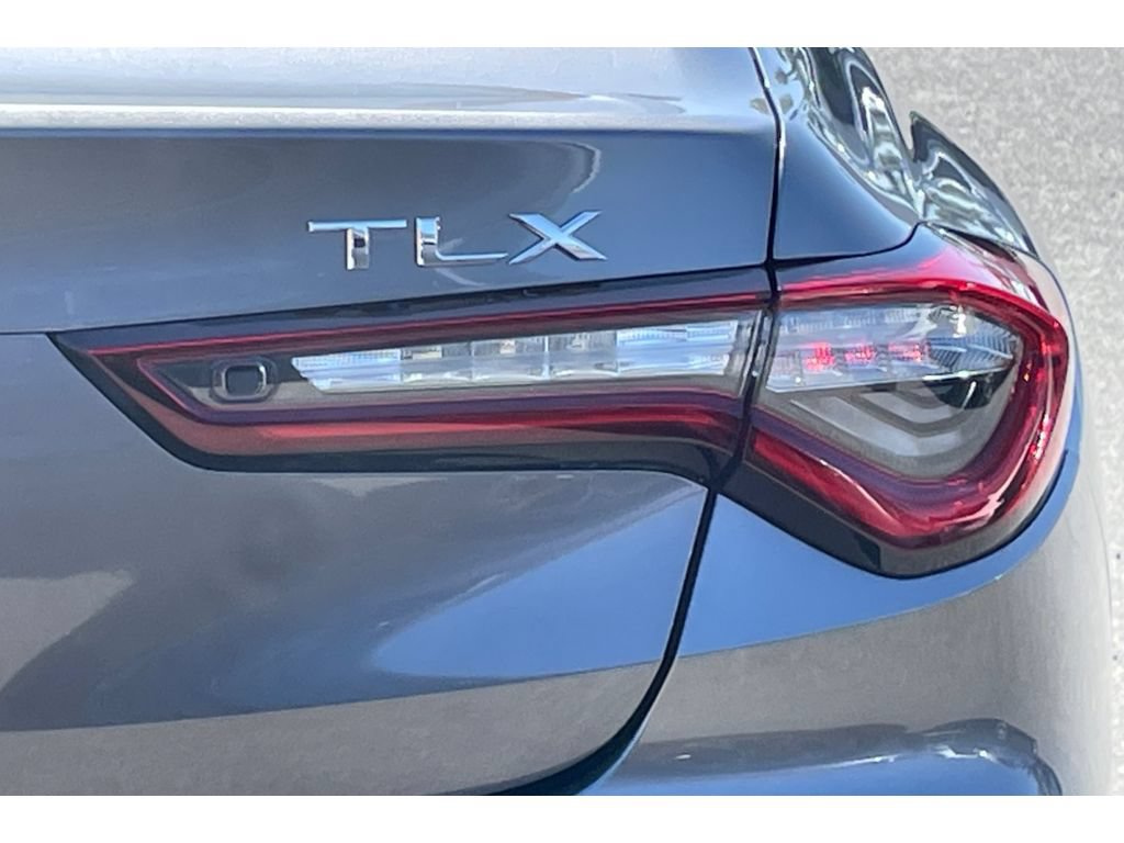 Certified 2025 Acura TLX w/ Technology Package FWD image 49