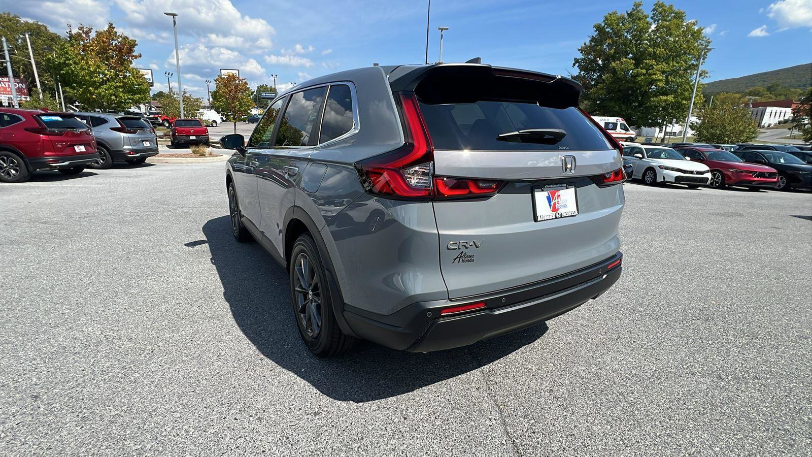 New 2026 Honda CR-V EX-L image 6