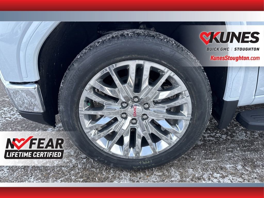 New 2026 GMC Sierra 1500 SLT w/ SLT Convenience Package image 16
