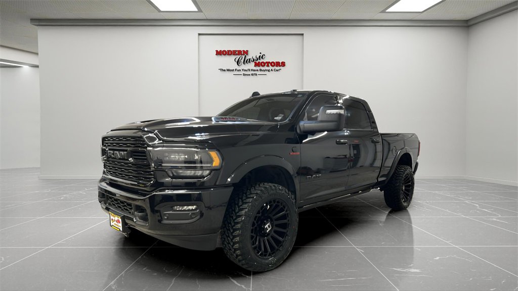 Used 2024 RAM 2500 Limited image 3