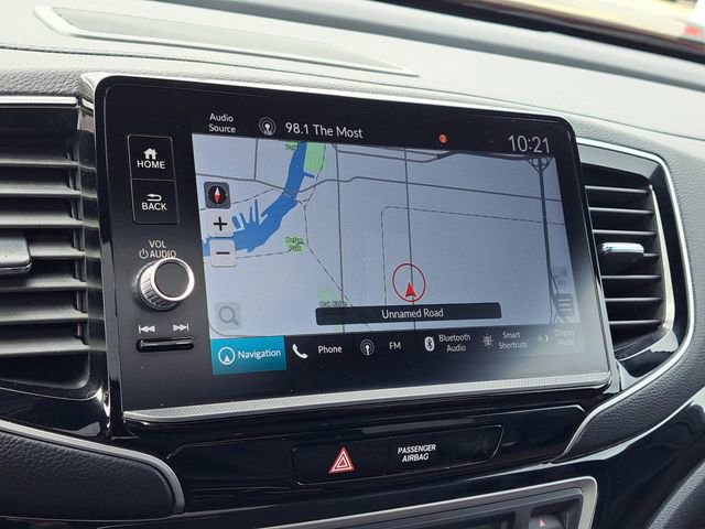 Certified 2025 Honda Ridgeline Black Edition image 14