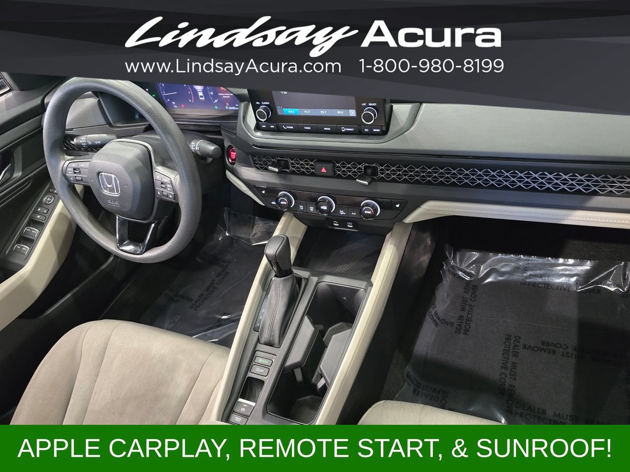 Used 2023 Honda Accord EX image 10