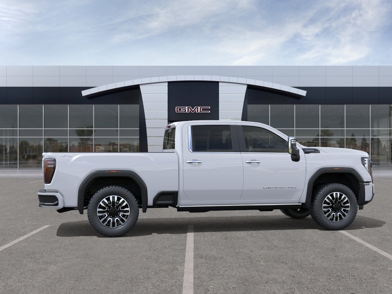 New 2026 GMC Sierra 2500 Denali Ultimate AWD/4WD image 5