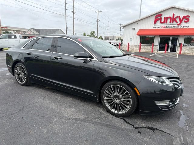 Used 2014 Lincoln MKZ AWD