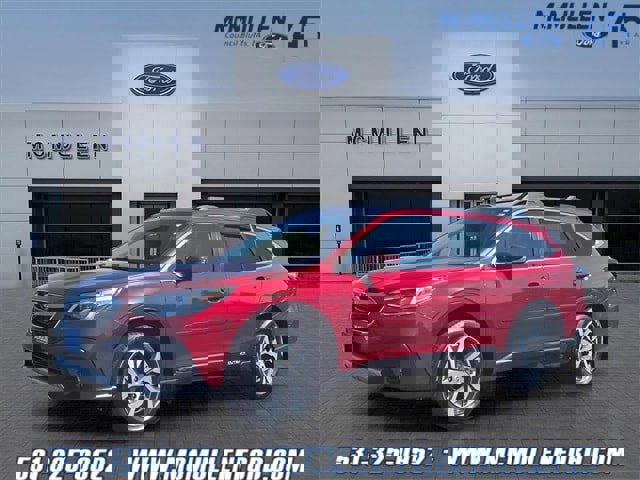 Used 2022 Subaru Outback Limited